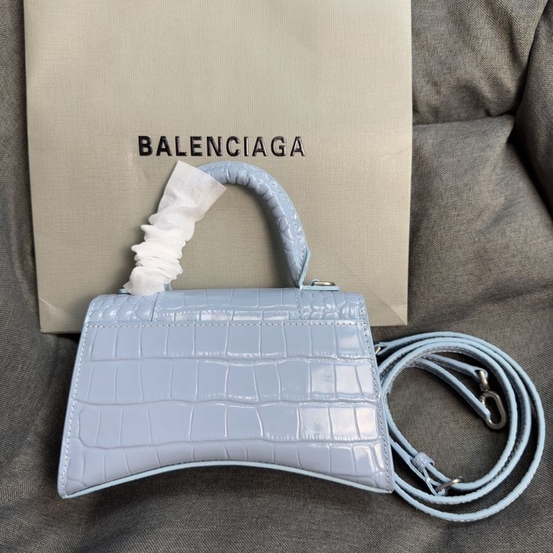 Balenciaga Hourglass Bags